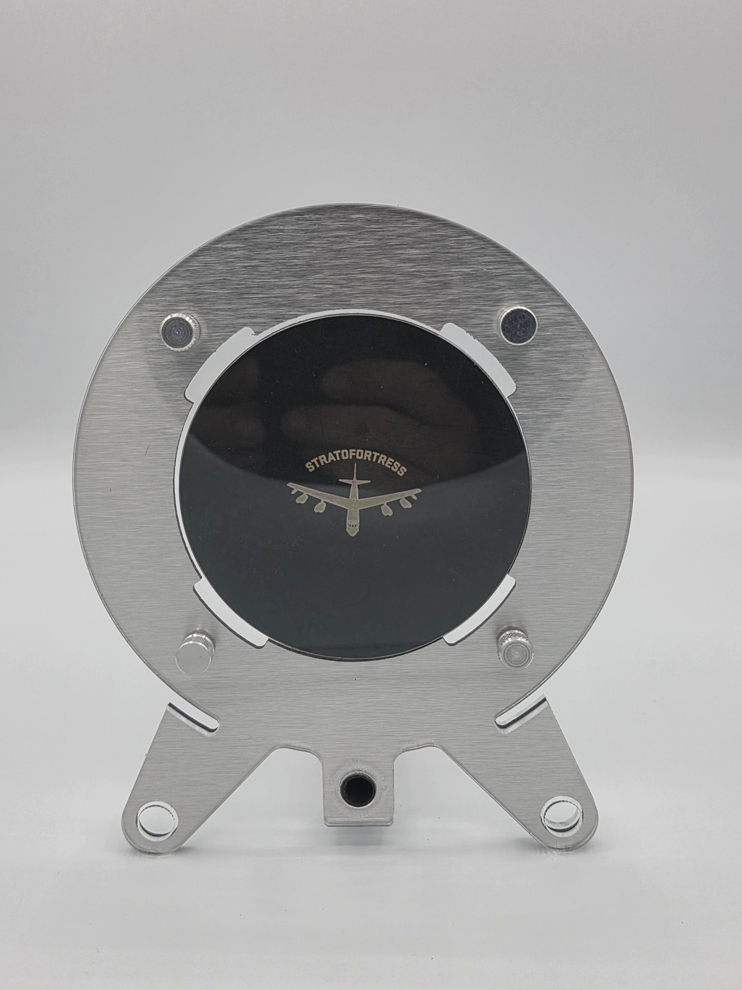 TDS PlaneTags 1-Slot Coaster Display