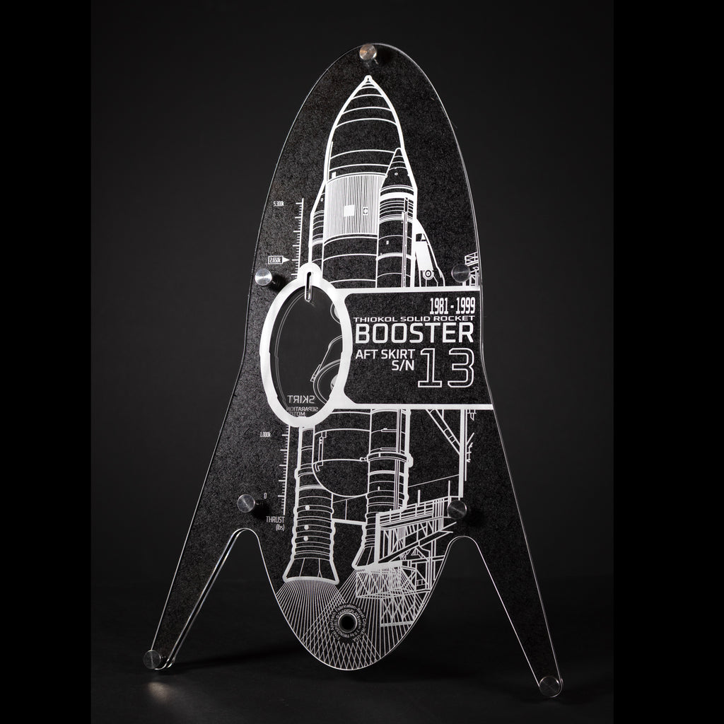SRB Rocket Display