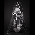 SRB Rocket Display