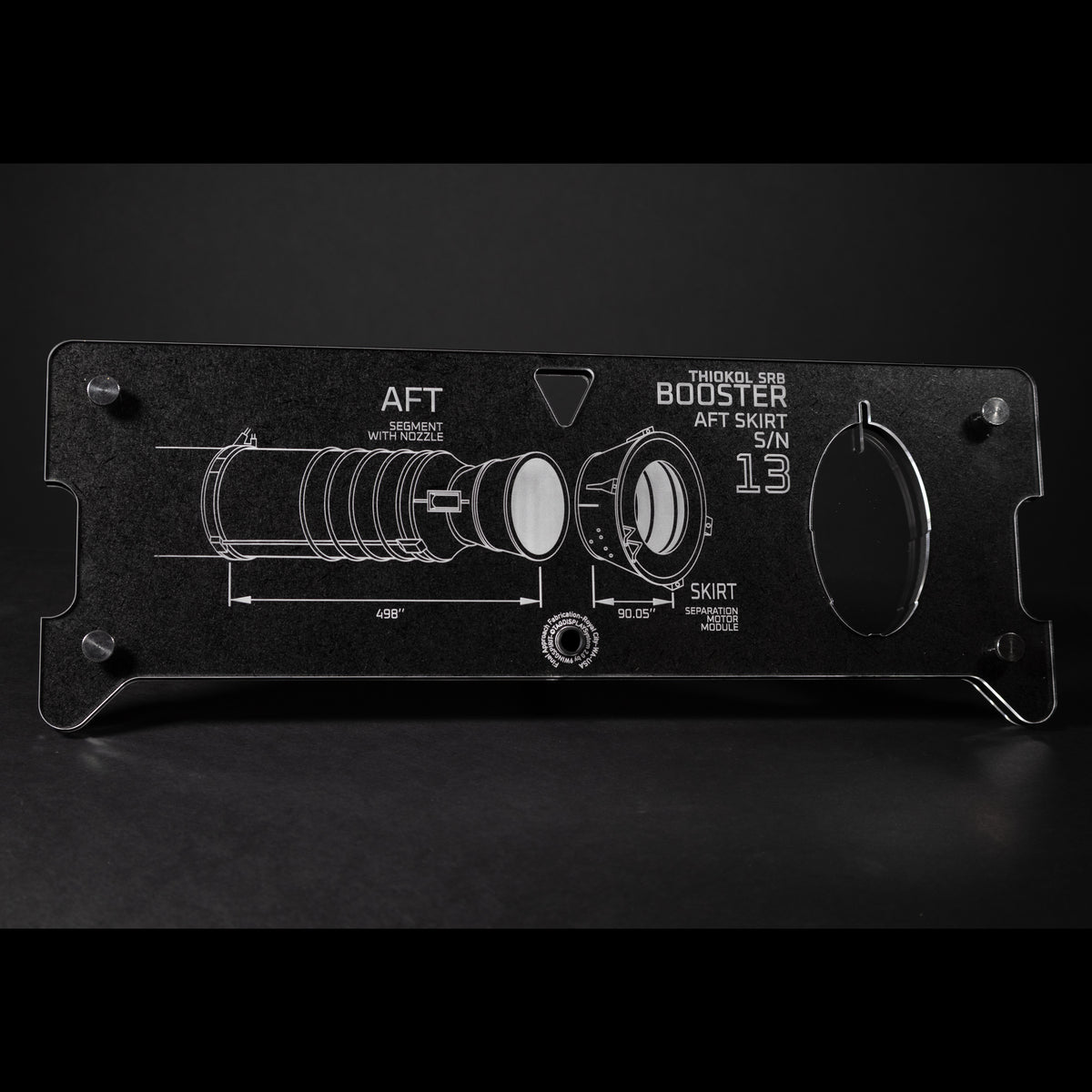 SRB Mini Display