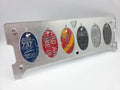 TDS PlaneTags 6-Slot Tag Display