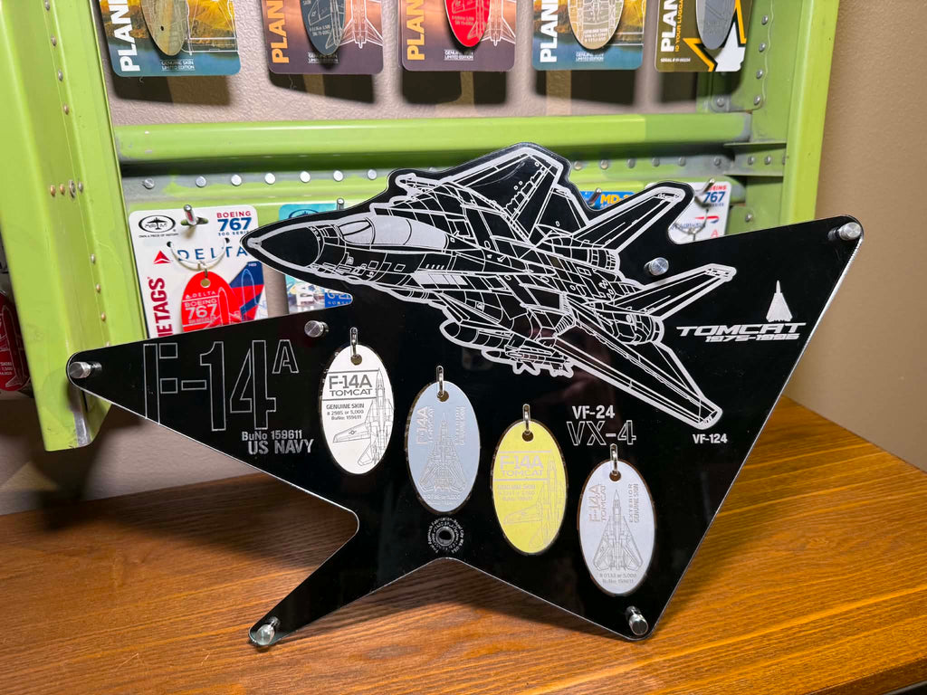 TDS F-14A Display