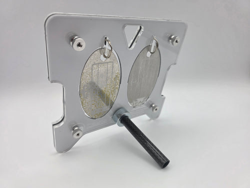 TDS PlaneTags 2-Slot Tag Display