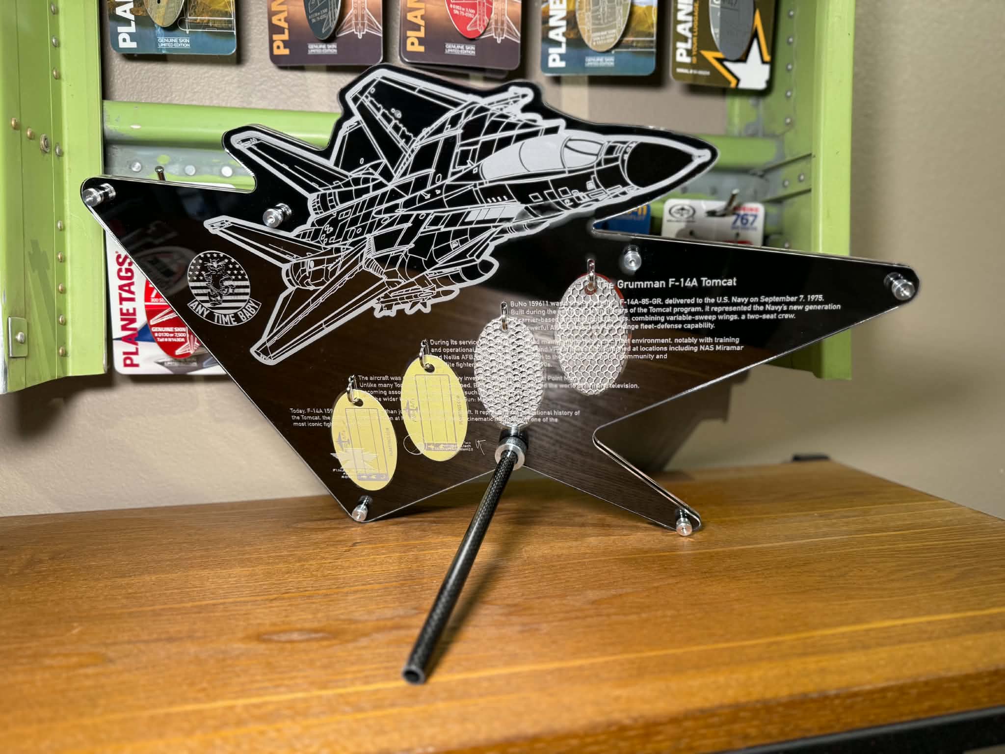 TDS F-14A Display